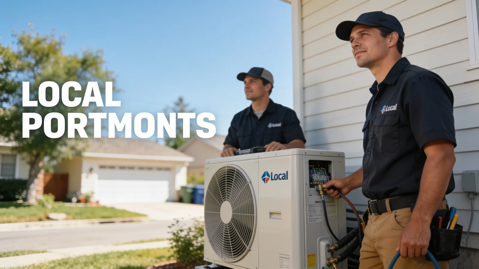 Heat Pump Installation in Millbrook, AL near me